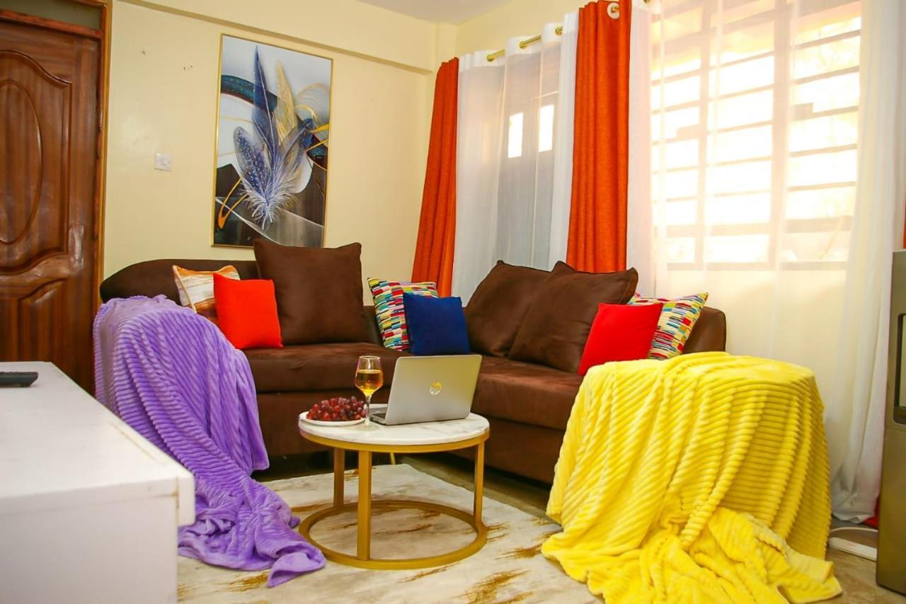Apartment Jaymorgan' *