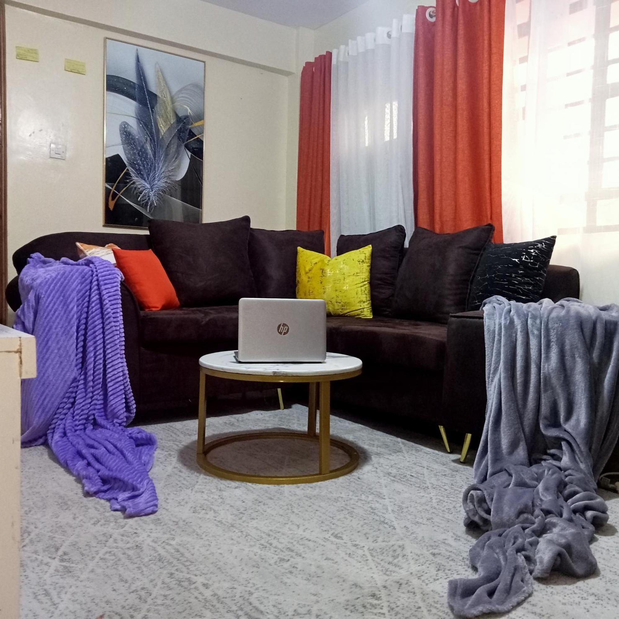 Apartment Jaymorgan' *