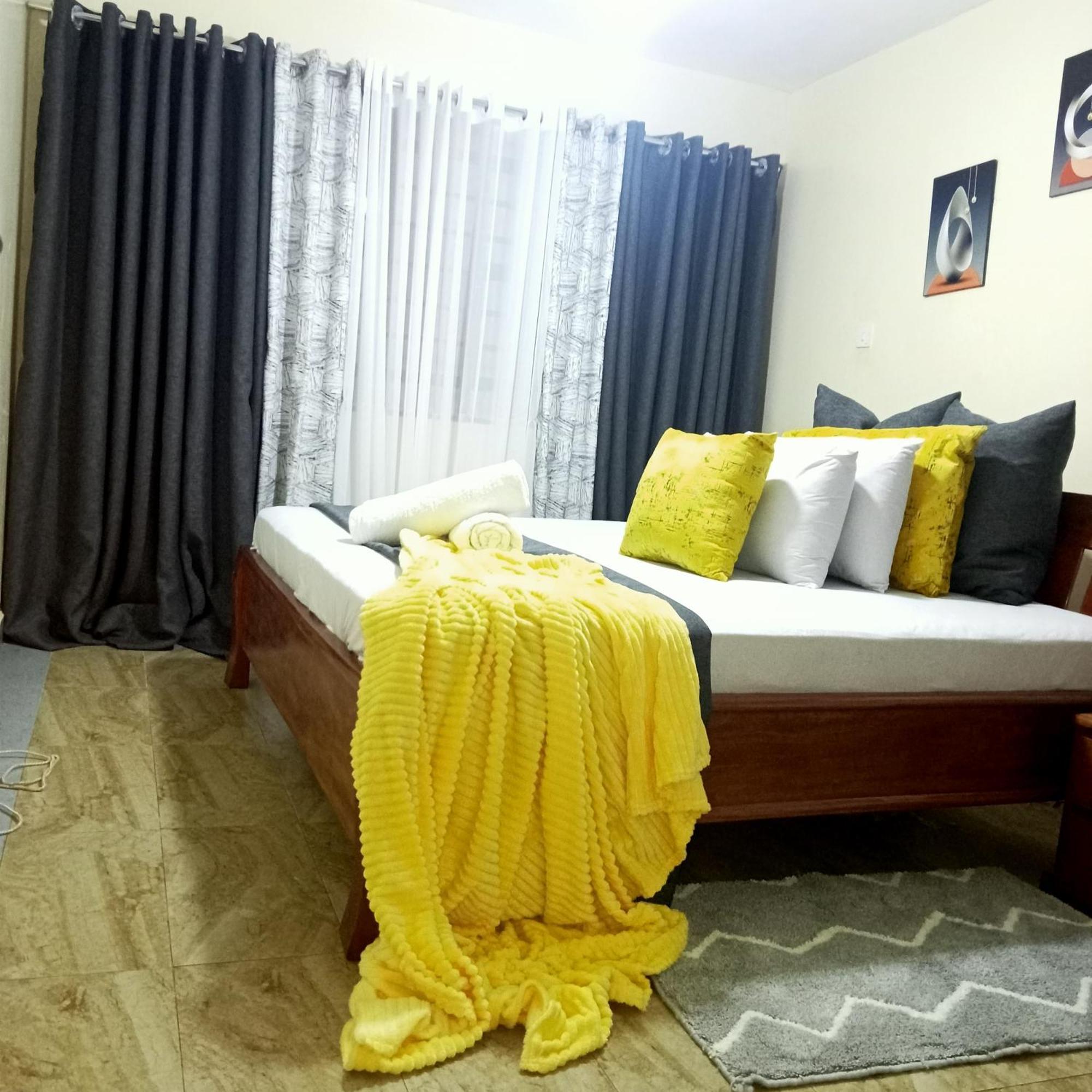 Jaymorgan' * Nyeri
