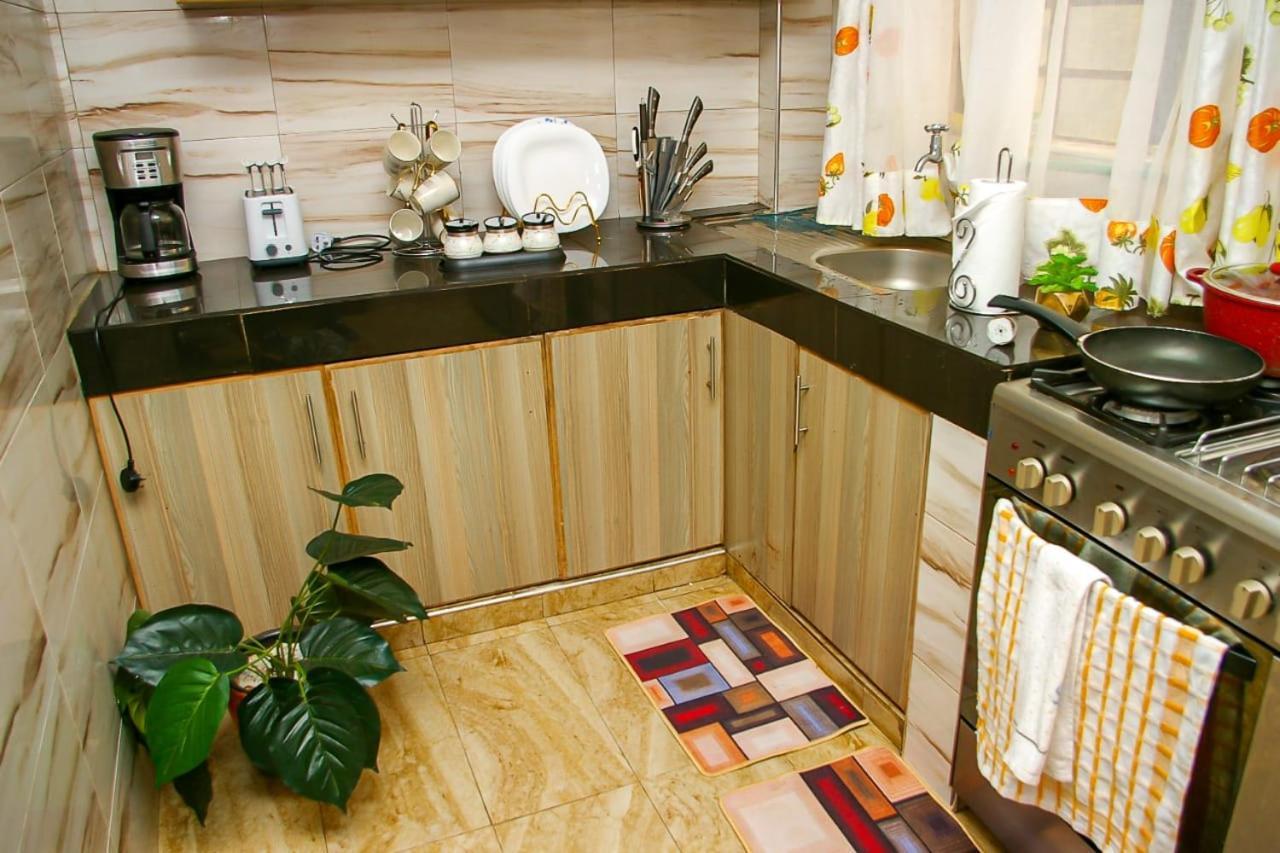 Apartment Jaymorgan'