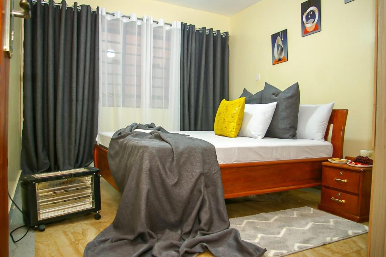 Jaymorgan' Apartment Nyeri